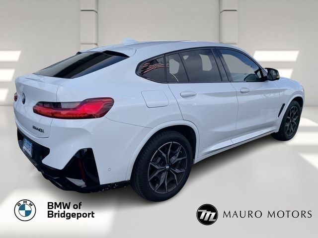 2024 BMW X4 M40i