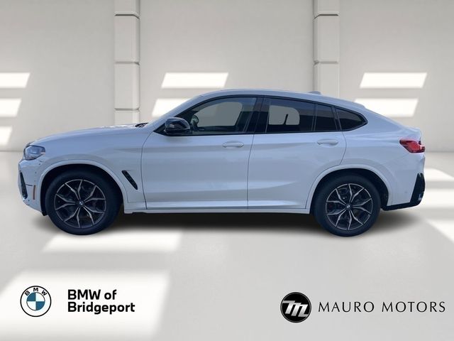 2024 BMW X4 M40i