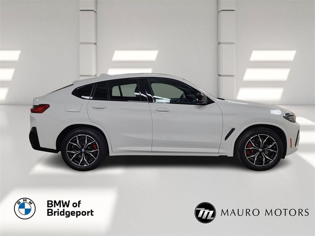 2024 BMW X4 M40i