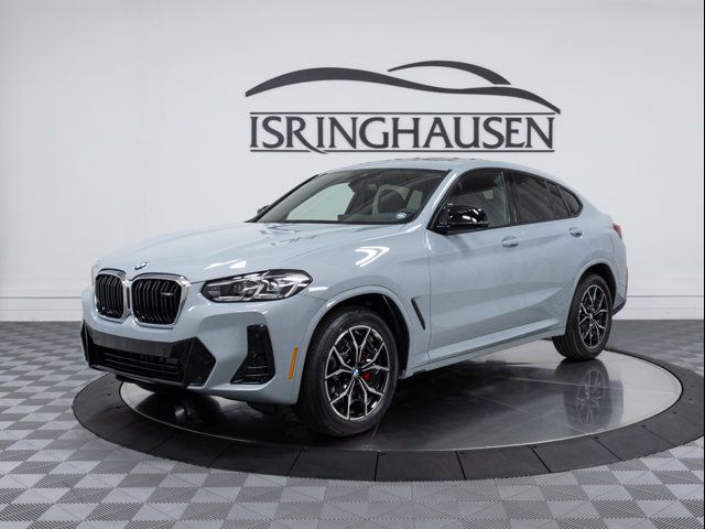 2024 BMW X4 M40i