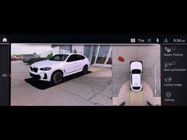2024 BMW X4 M40i