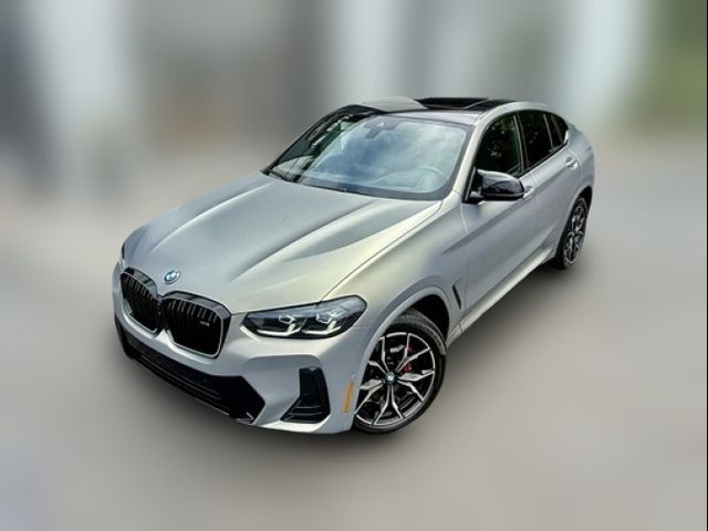 2024 BMW X4 M40i