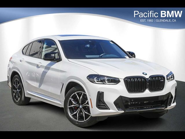 2024 BMW X4 M40i
