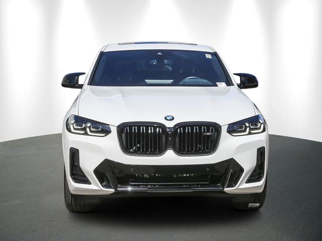 2024 BMW X4 M40i