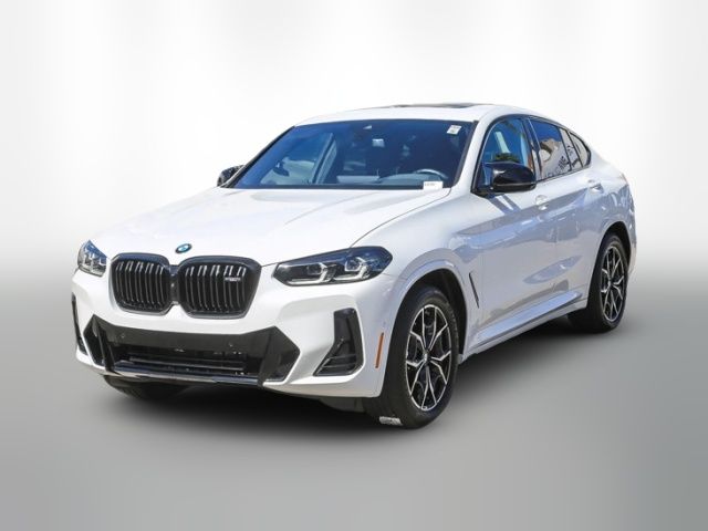 2024 BMW X4 M40i