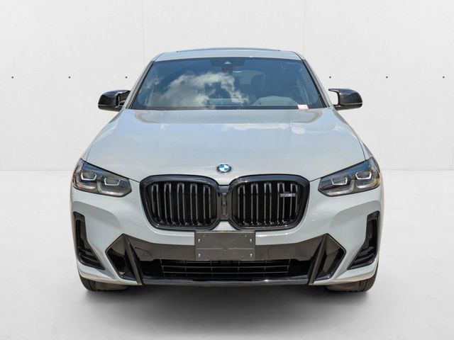 2024 BMW X4 M40i