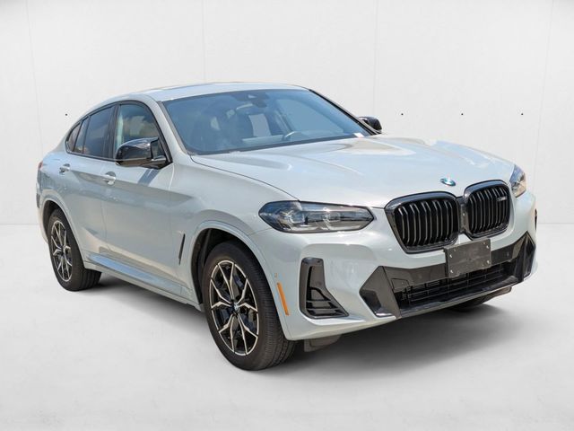 2024 BMW X4 M40i