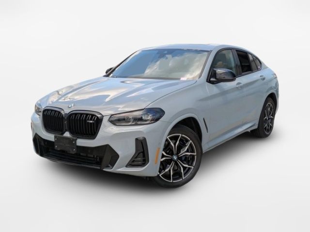 2024 BMW X4 M40i