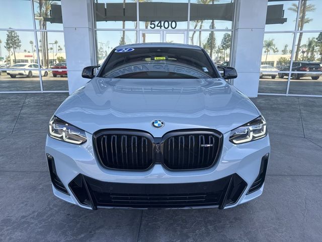 2024 BMW X4 M40i
