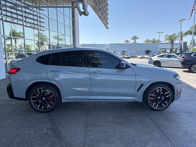 2024 BMW X4 M40i