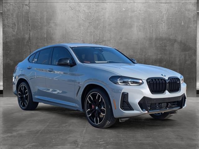 2024 BMW X4 M40i