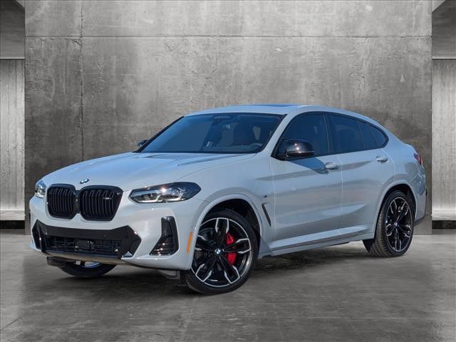 2024 BMW X4 M40i