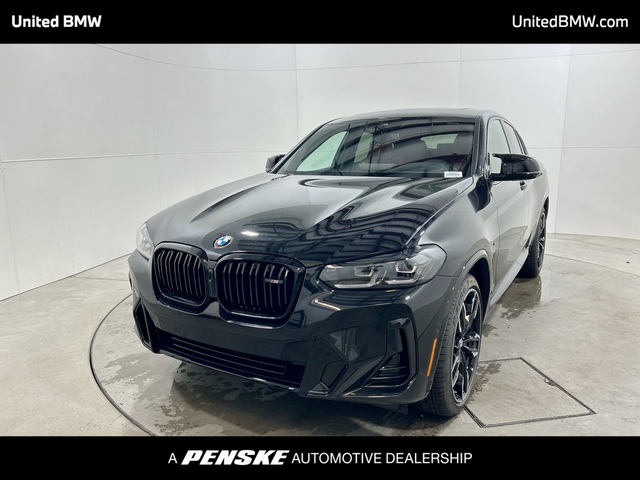 2024 BMW X4 M40i