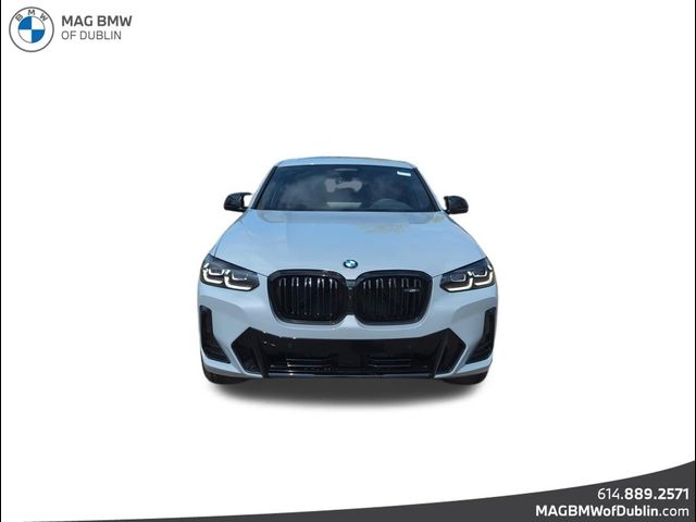 2024 BMW X4 M40i