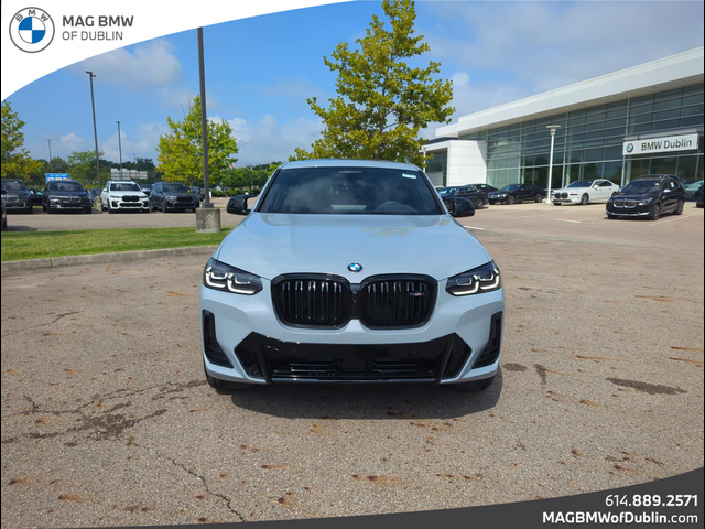 2024 BMW X4 M40i