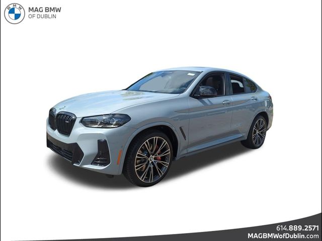 2024 BMW X4 M40i