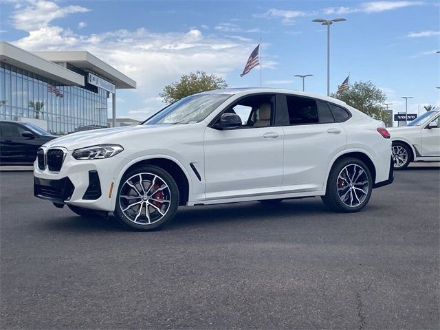 2024 BMW X4 M40i