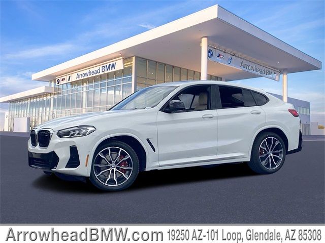 2024 BMW X4 M40i