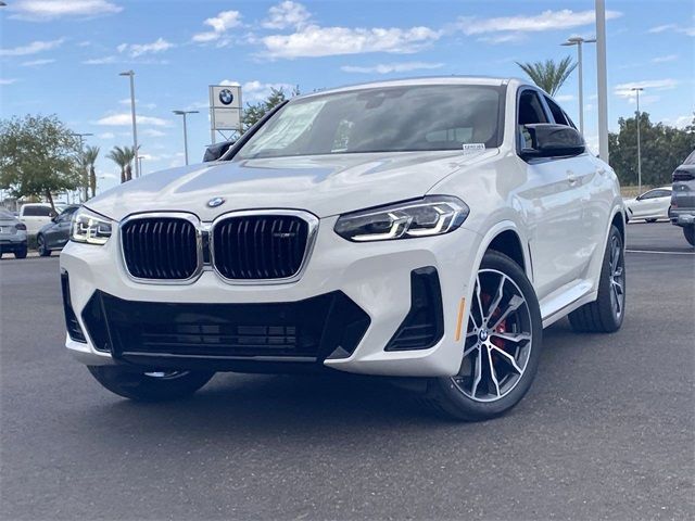 2024 BMW X4 M40i