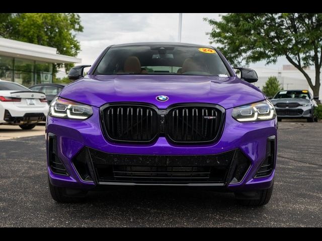 2024 BMW X4 M40i