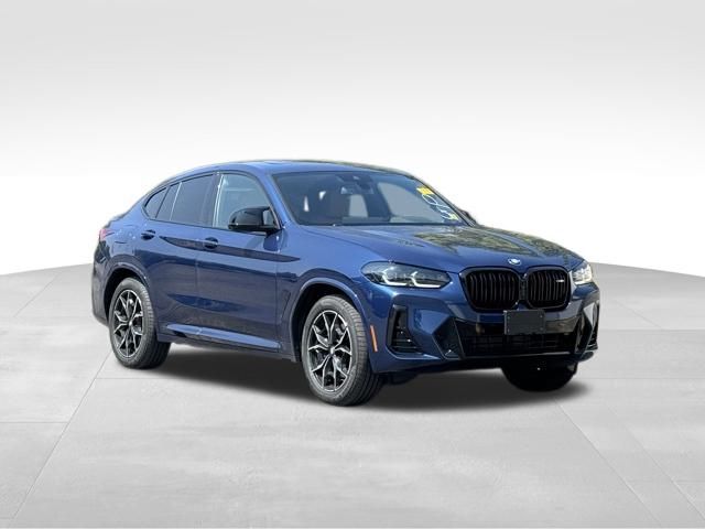 2024 BMW X4 M40i