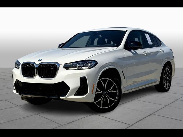 2024 BMW X4 M40i