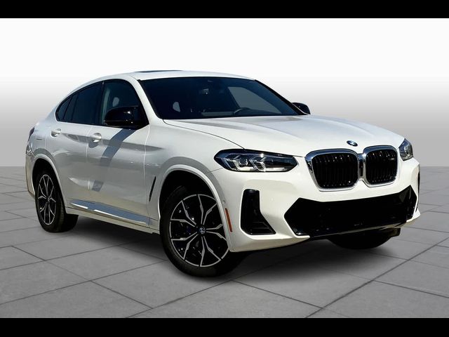 2024 BMW X4 M40i