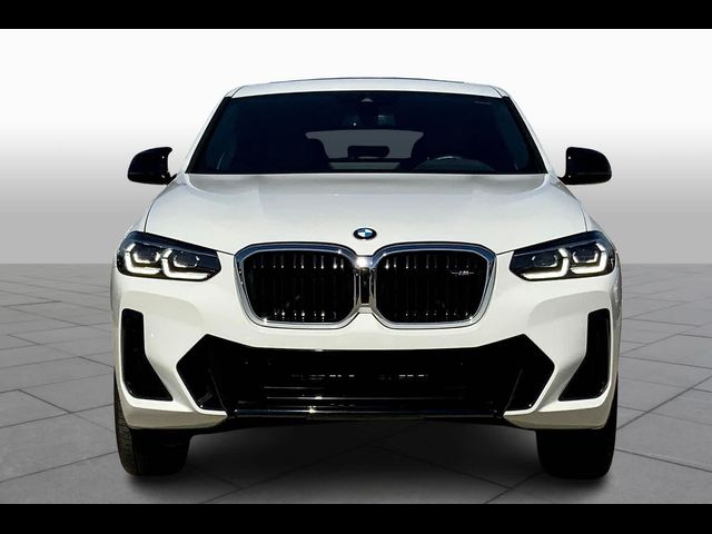 2024 BMW X4 M40i