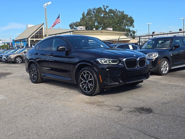 2024 BMW X4 M40i