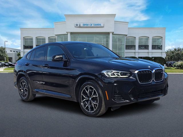 2024 BMW X4 M40i