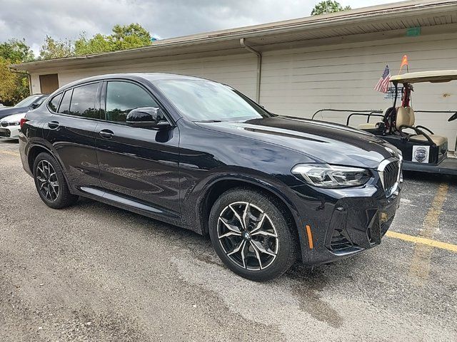 2024 BMW X4 M40i