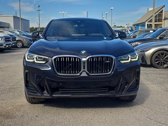 2024 BMW X4 M40i