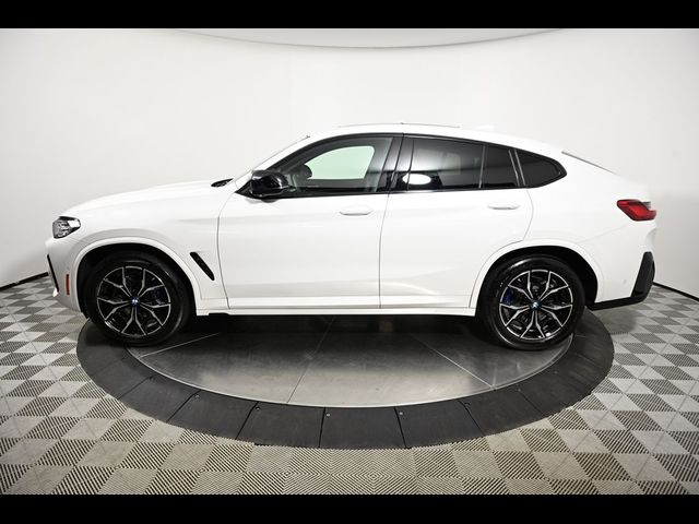 2024 BMW X4 M40i