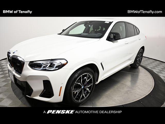 2024 BMW X4 M40i