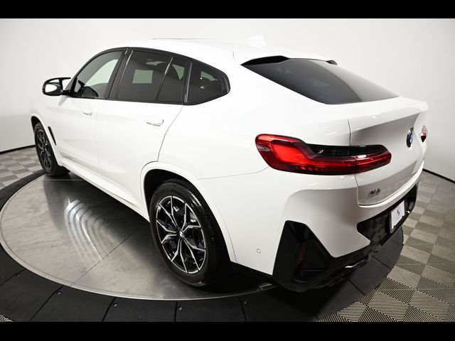 2024 BMW X4 M40i