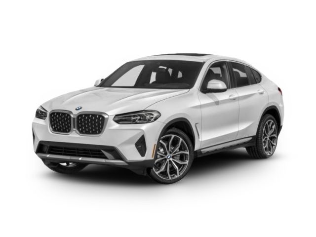 2024 BMW X4 M40i