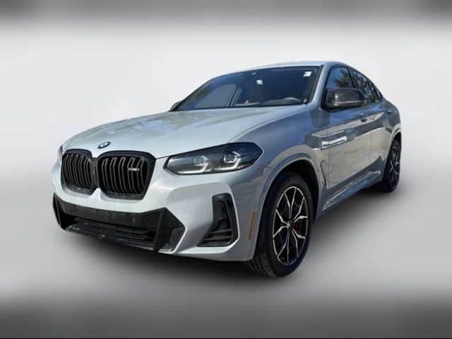 2024 BMW X4 M40i