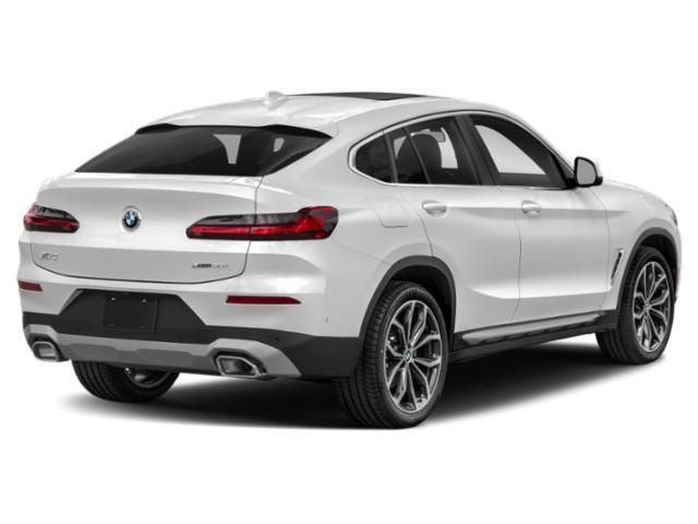 2024 BMW X4 M40i