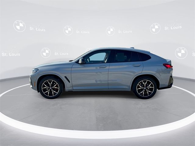 2024 BMW X4 M40i