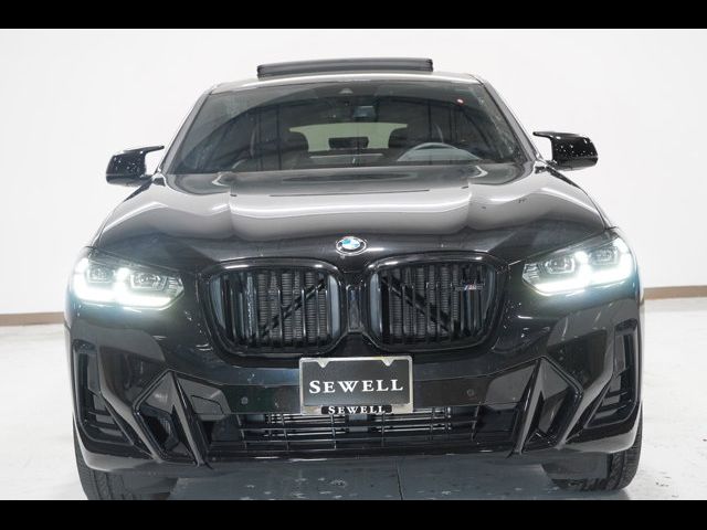 2024 BMW X4 M40i