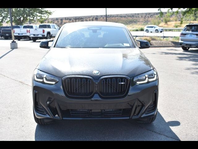 2024 BMW X4 M40i