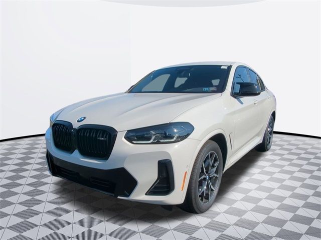 2024 BMW X4 M40i