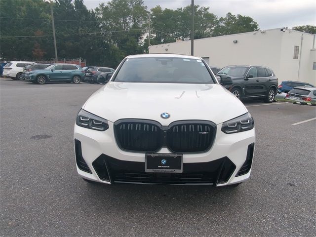 2024 BMW X4 M40i