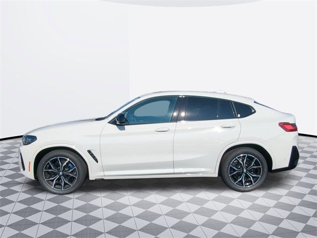 2024 BMW X4 M40i