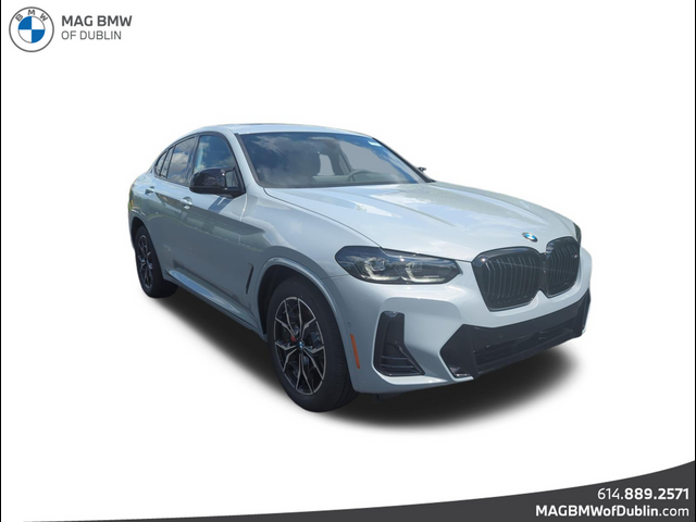 2024 BMW X4 M40i