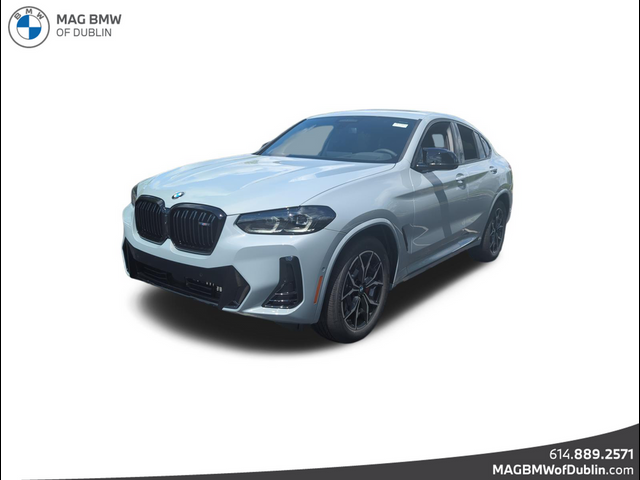 2024 BMW X4 M40i