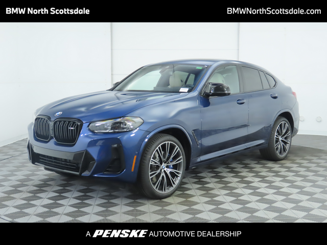 2024 BMW X4 M40i