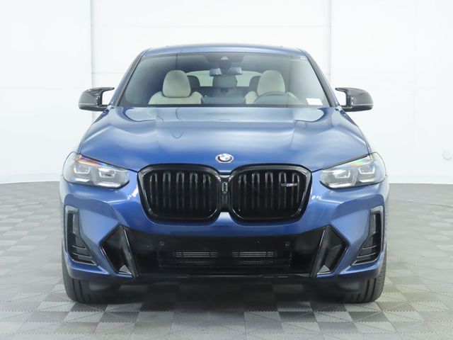 2024 BMW X4 M40i