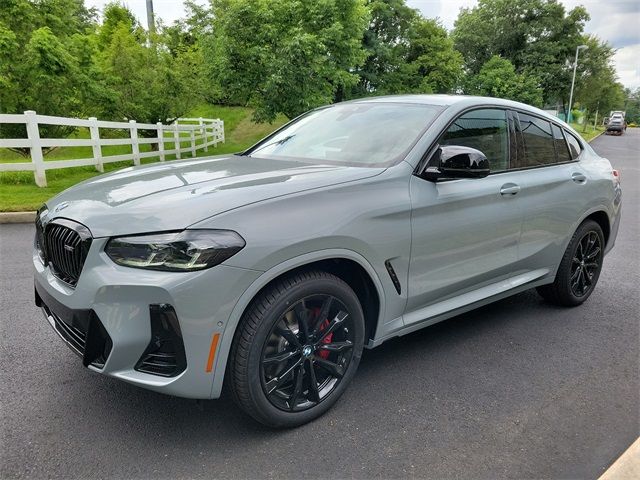 2024 BMW X4 M40i