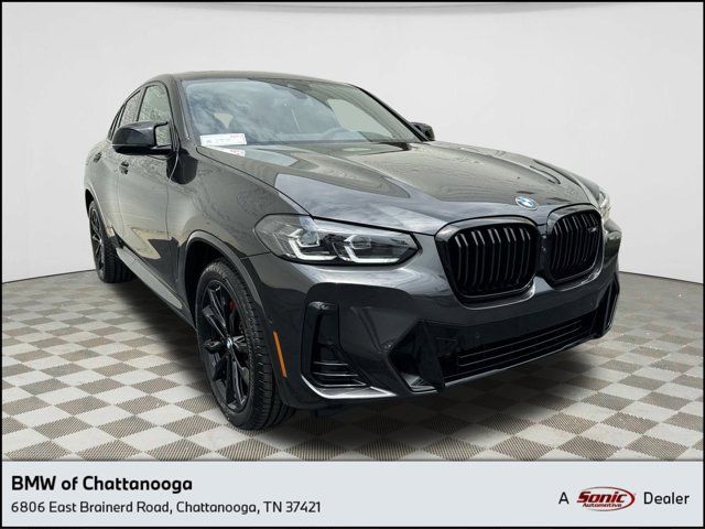 2024 BMW X4 M40i